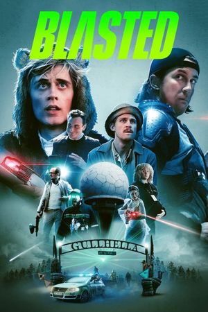 Blasted's poster