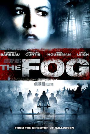 The Fog's poster