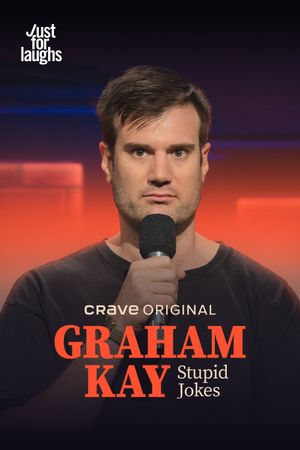 Graham Kay: Stupid Jokes's poster