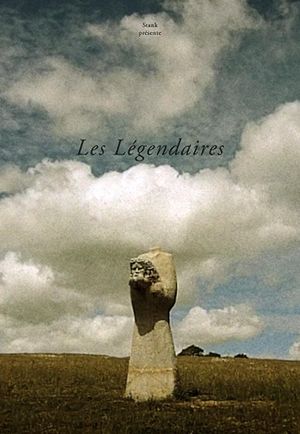 Les légendaires's poster