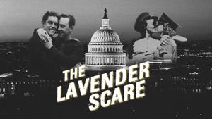 The Lavender Scare's poster