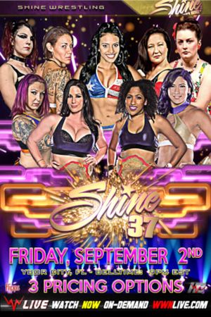 SHINE 37's poster image