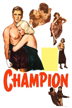Champion's poster