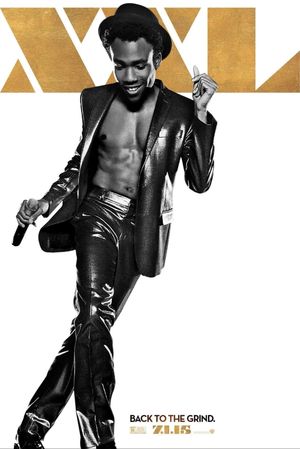 Magic Mike XXL's poster