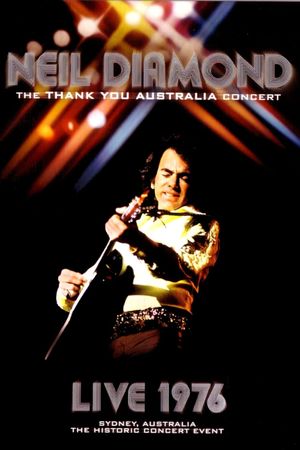 Neil Diamond: Live 1976's poster