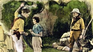 The Lost World's poster