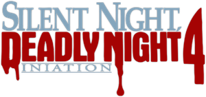 Silent Night Deadly Night 4: Initiation's poster