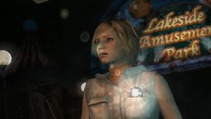 The Making of Silent Hill 3's poster