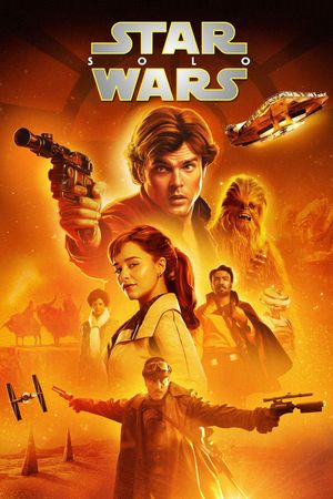 Solo: A Star Wars Story's poster
