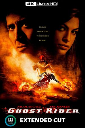 Ghost Rider's poster