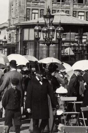 The Boulevard of Scheveningen's poster