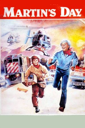 Martin's Day's poster