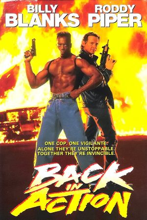 Back in Action's poster
