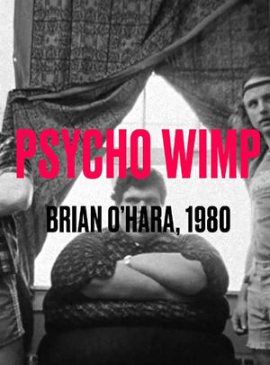 Psycho Wimp's poster
