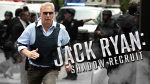 Jack Ryan: Shadow Recruit's poster