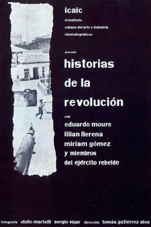 Stories of the Revolution's poster