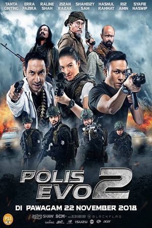 Polis Evo 2's poster