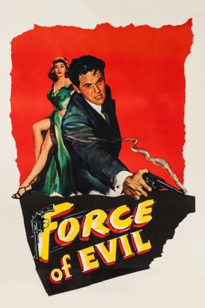 Force of Evil's poster
