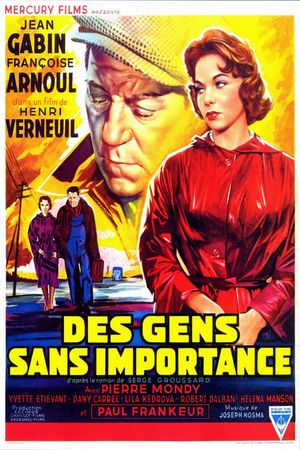 People of No Importance's poster