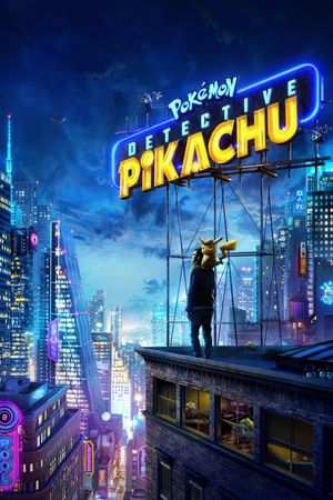 Pokémon: Detective Pikachu's poster