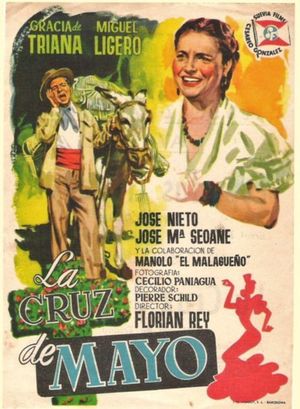 La cruz de mayo's poster