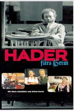 Hader fürs Heim's poster
