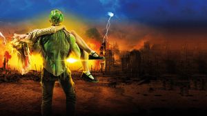 The Toxic Avenger: The Musical's poster