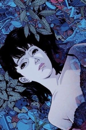 Perfect Blue's poster