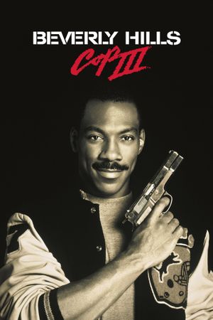 Beverly Hills Cop III's poster