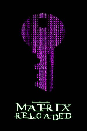The Matrix Reloaded's poster