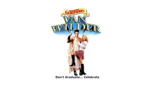Van Wilder's poster