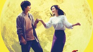 You Shine in the Moonlight's poster