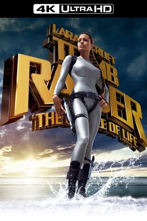 Lara Croft: Tomb Raider - The Cradle of Life's poster