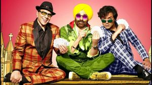 Yamla Pagla Deewana 2's poster