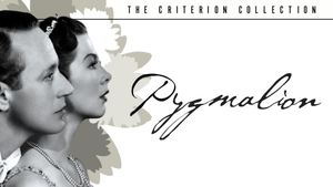 Pygmalion's poster