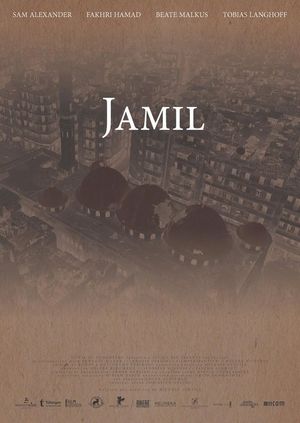 Jamil's poster image