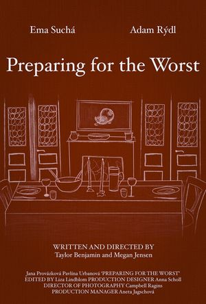 Preparing for the Worst's poster