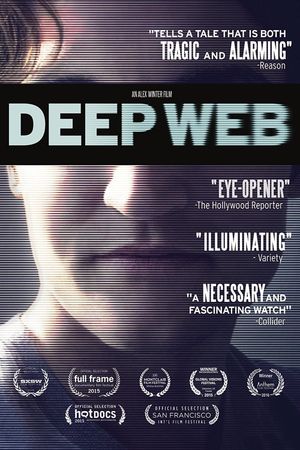 Deep Web's poster