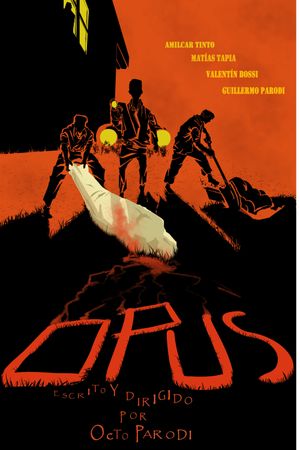 Opus's poster