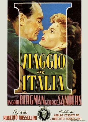 Journey to Italy's poster