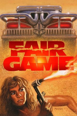 Fair Game's poster