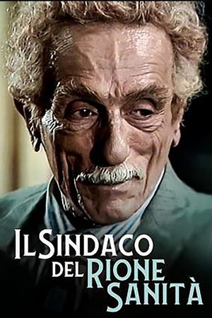 Il sindaco del Rione Sanità's poster