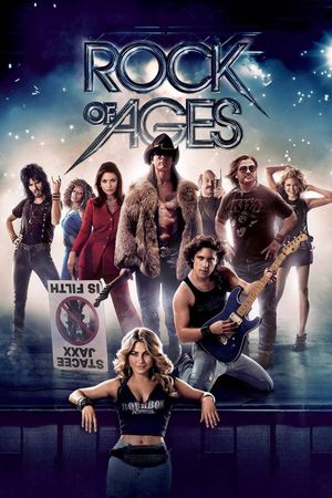 Rock of Ages's poster