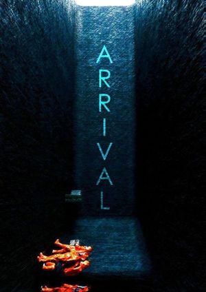 Arrival's poster