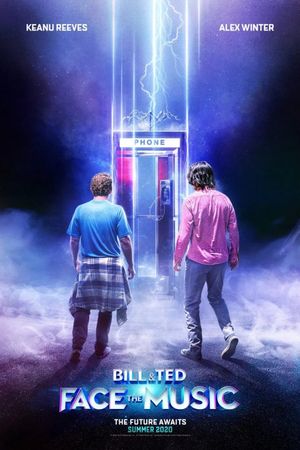 Bill & Ted Face the Music's poster