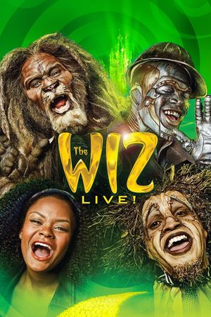 The Wiz Live!'s poster