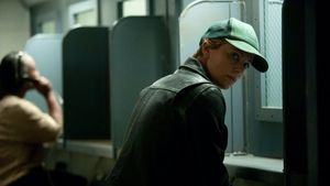 Dark Places's poster