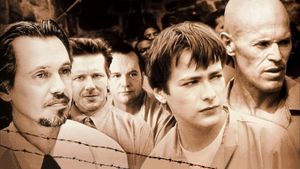 Animal Factory's poster