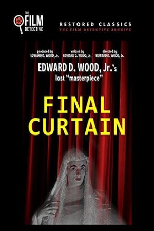 Final Curtain's poster