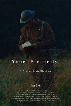 Yours Sincerely's poster